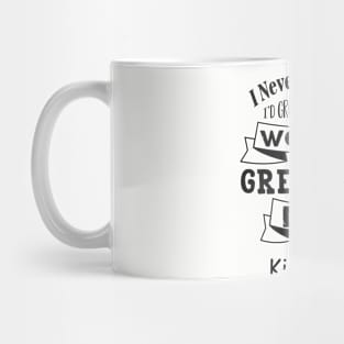 World's greatest dad Mug